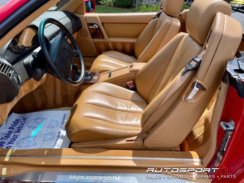 1990 Mercedes Benz 500 photo 11