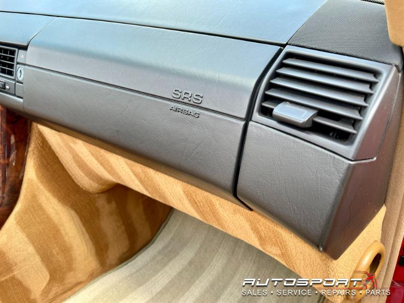 1990 Mercedes Benz 500 photo 15