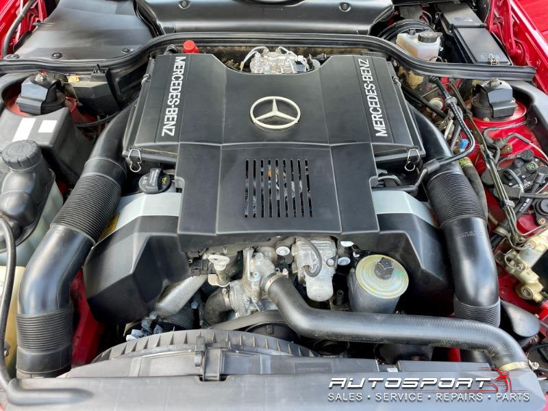 1990 Mercedes Benz 500 photo 18