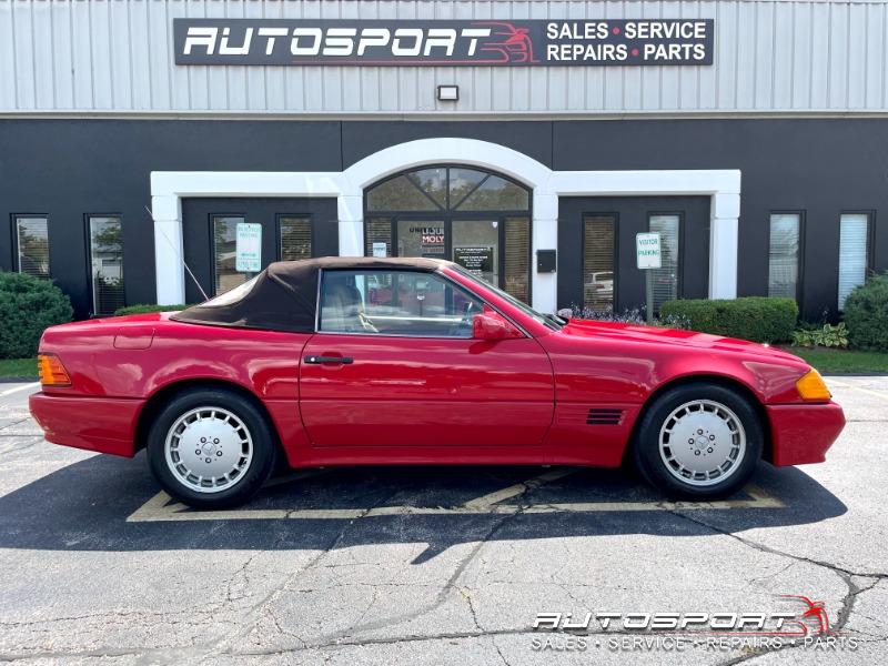 1990 Mercedes Benz 500 photo 20