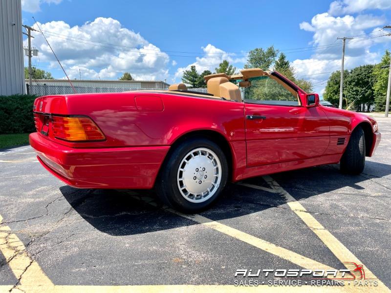 1990 Mercedes Benz 500 photo 23