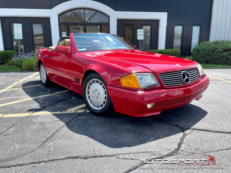 1990 Mercedes Benz 500 photo 4