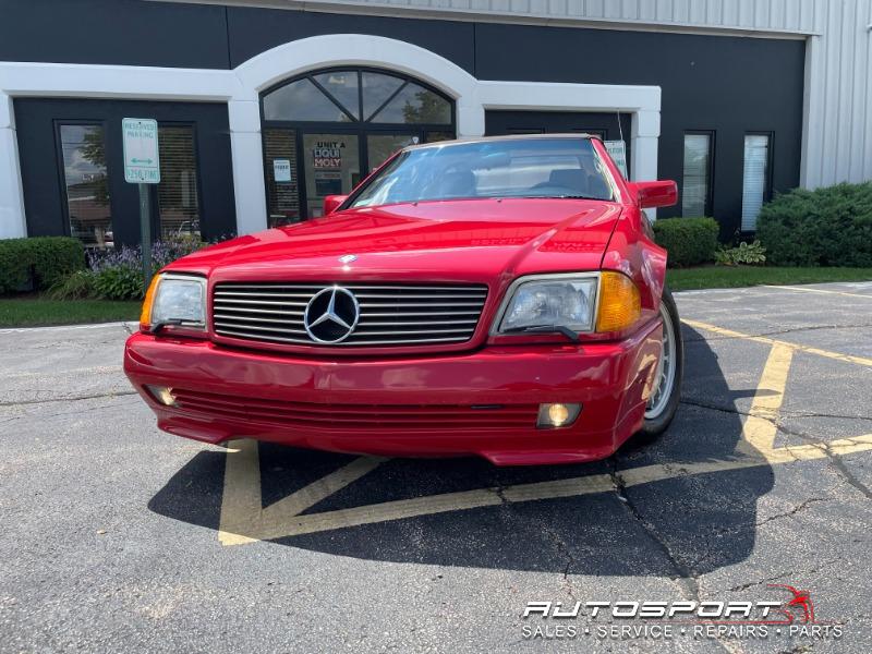 1990 Mercedes Benz 500 photo 6