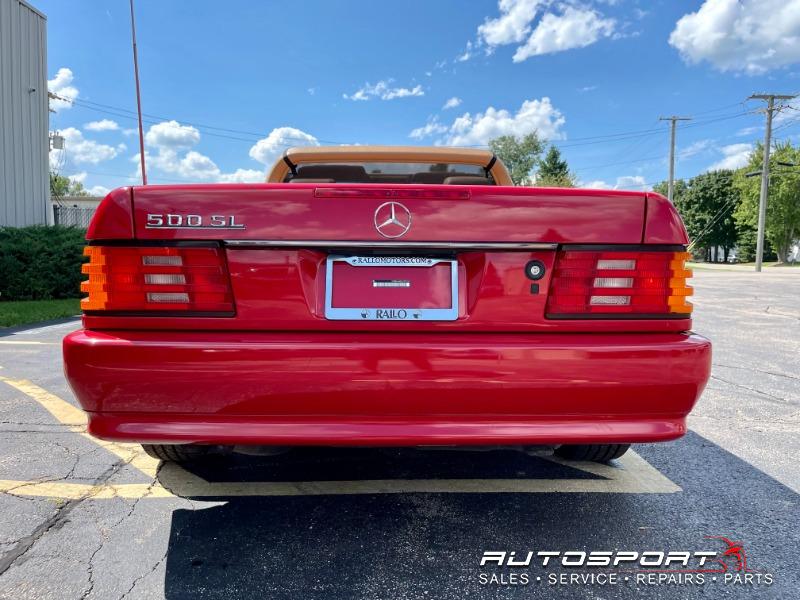 1990 Mercedes Benz 500 photo 8