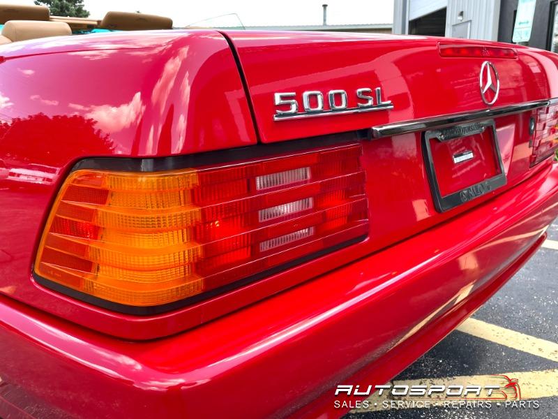 1990 Mercedes Benz 500 photo 9