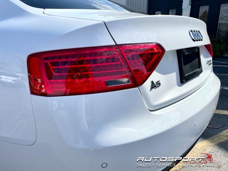 2014 Audi A5 2.0T Quattro Premium Plus photo 10