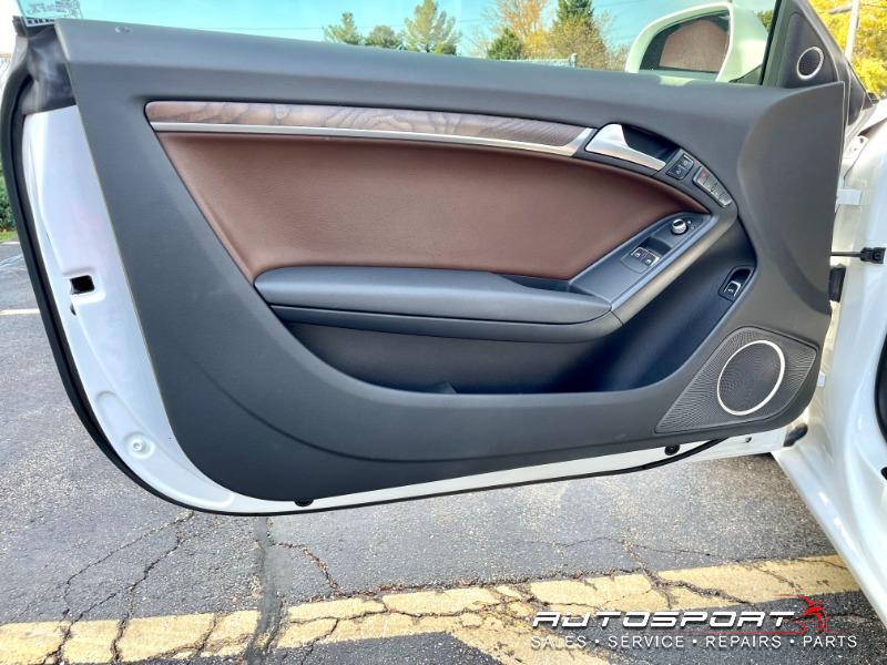 2014 Audi A5 2.0T Quattro Premium Plus photo 11