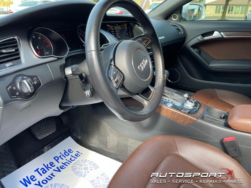 2014 Audi A5 2.0T Quattro Premium Plus photo 12