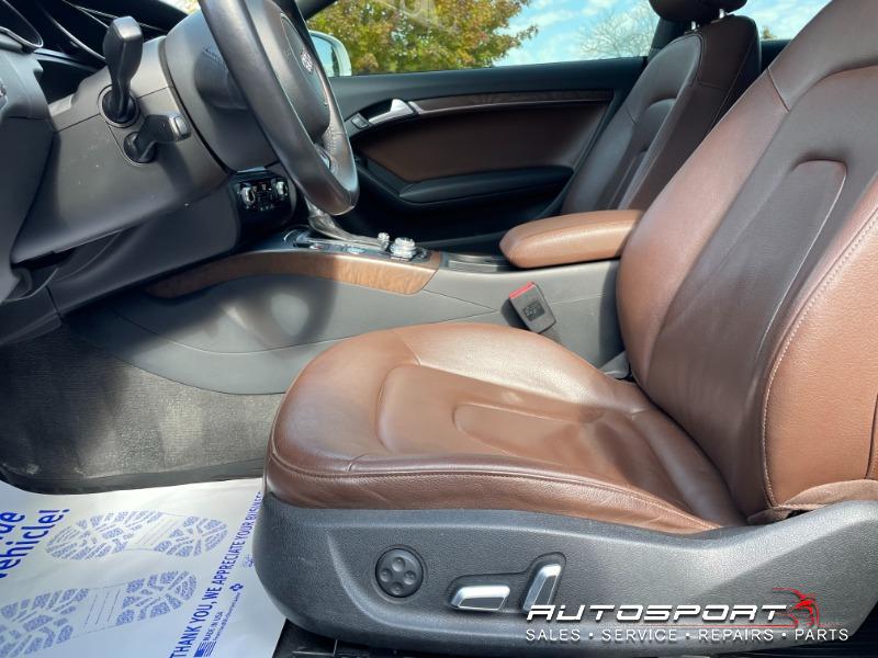 2014 Audi A5 2.0T Quattro Premium Plus photo 13