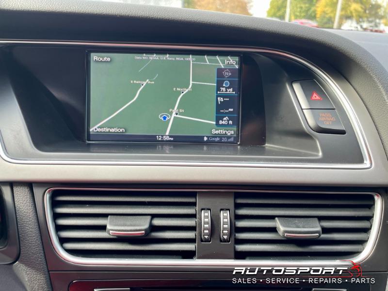 2014 Audi A5 2.0T Quattro Premium Plus photo 14