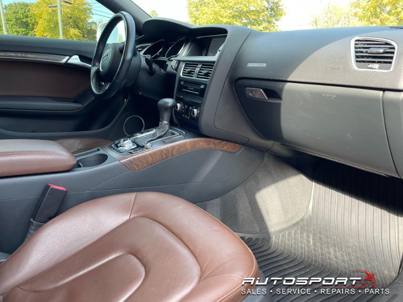 2014 Audi A5 2.0T Quattro Premium Plus photo 15