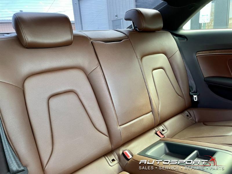 2014 Audi A5 2.0T Quattro Premium Plus photo 17