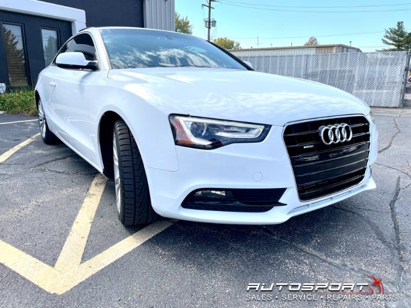 2014 Audi A5 2.0T Quattro Premium Plus photo 2