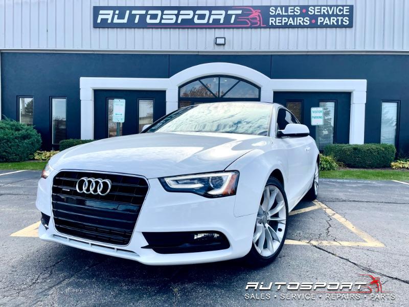 2014 Audi A5 2.0T Quattro Premium Plus photo 19