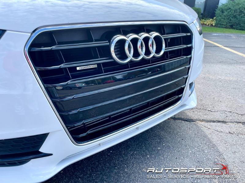 2014 Audi A5 2.0T Quattro Premium Plus photo 3