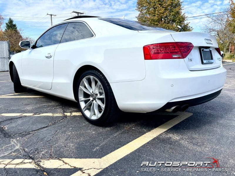 2014 Audi A5 2.0T Quattro Premium Plus photo 6