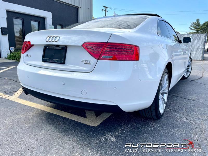 2014 Audi A5 2.0T Quattro Premium Plus photo 7