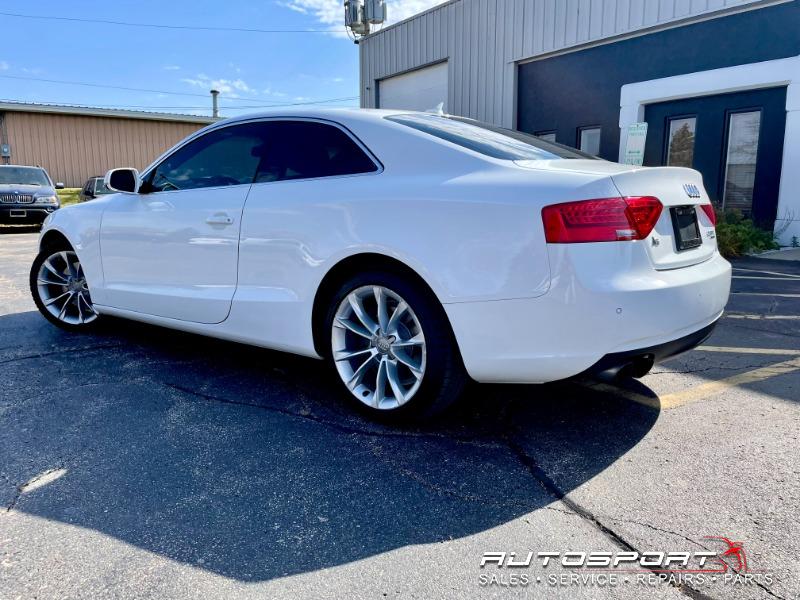 2014 Audi A5 2.0T Quattro Premium Plus photo 8
