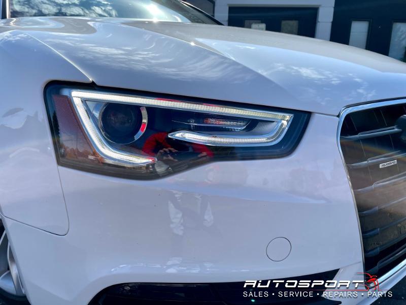 2014 Audi A5 2.0T Quattro Premium Plus photo 9