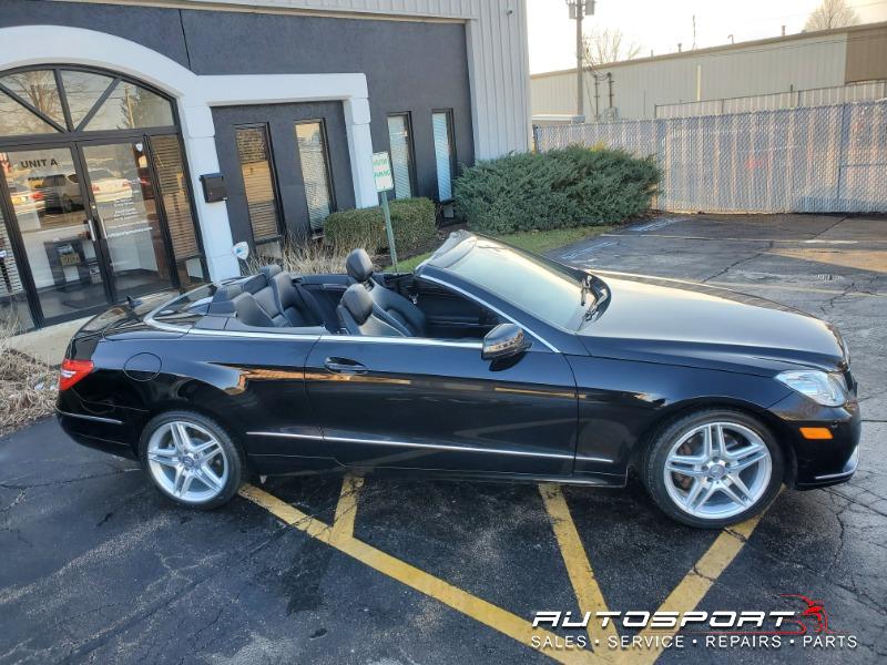2013 Mercedes Benz E 350 photo 10
