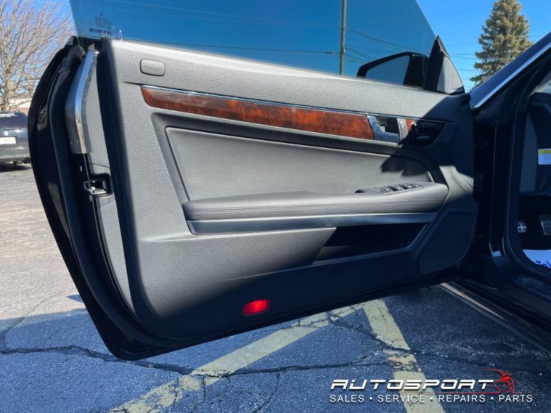 2013 Mercedes Benz E 350 photo 11