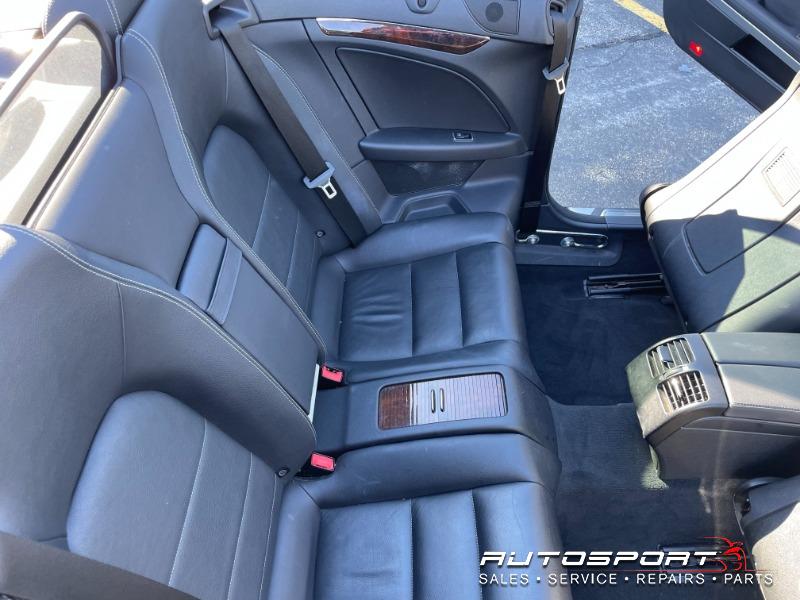 2013 Mercedes Benz E 350 photo 15