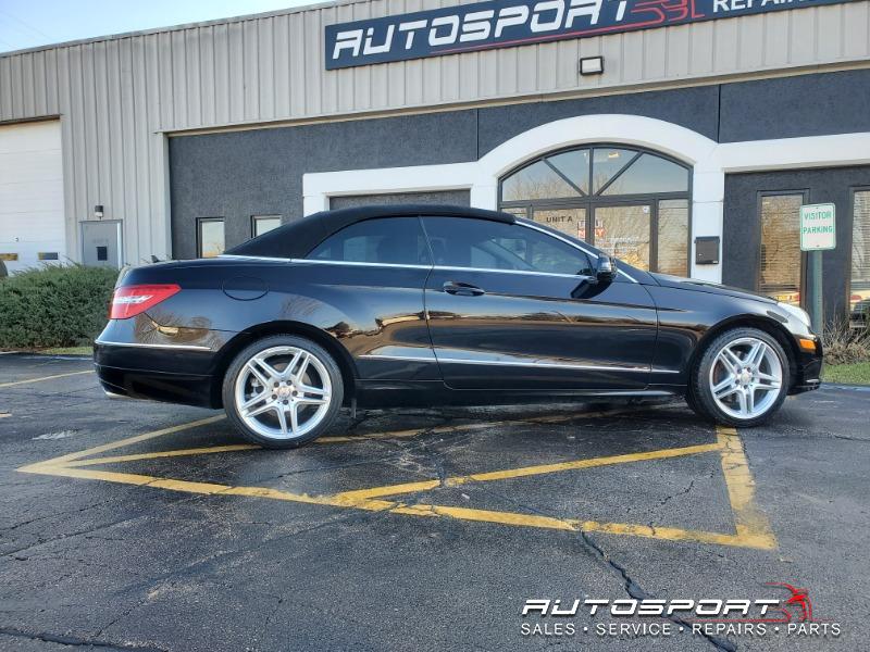 2013 Mercedes Benz E 350 photo 16