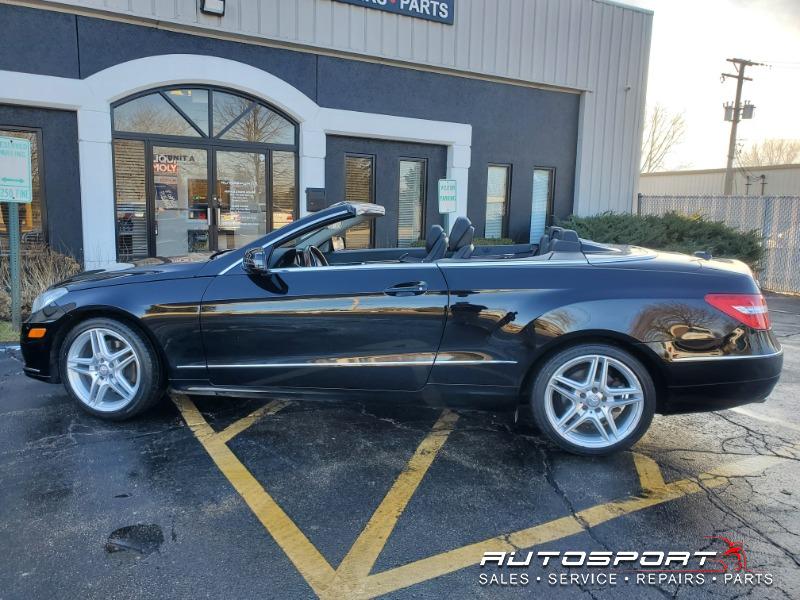 2013 Mercedes Benz E 350 photo 17
