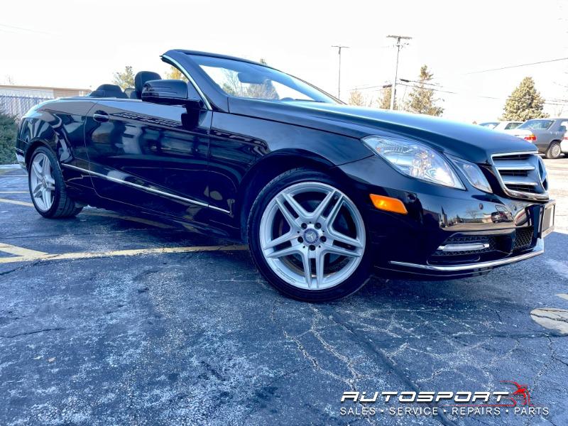 2013 Mercedes Benz E 350 photo 2