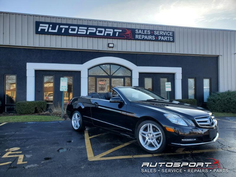 2013 Mercedes Benz E 350 photo 21