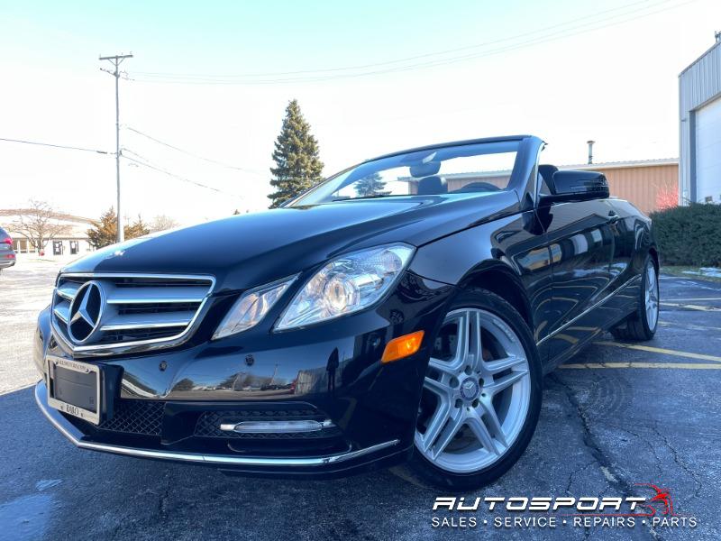 2013 Mercedes Benz E 350 photo 3