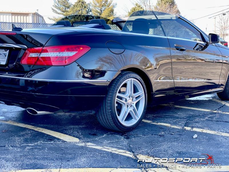 2013 Mercedes Benz E 350 photo 4