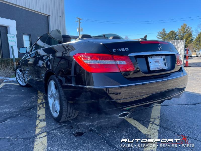 2013 Mercedes Benz E 350 photo 5