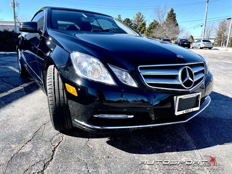 2013 Mercedes Benz E 350 photo 6