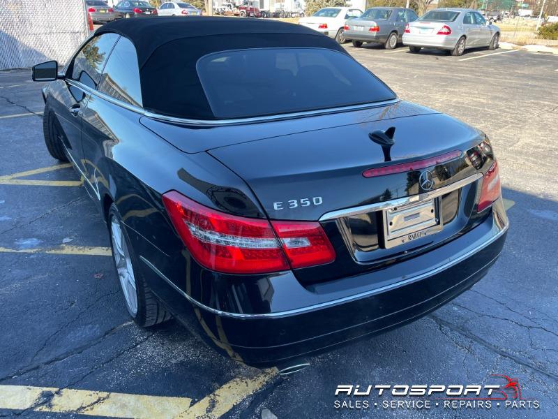 2013 Mercedes Benz E 350 photo 7