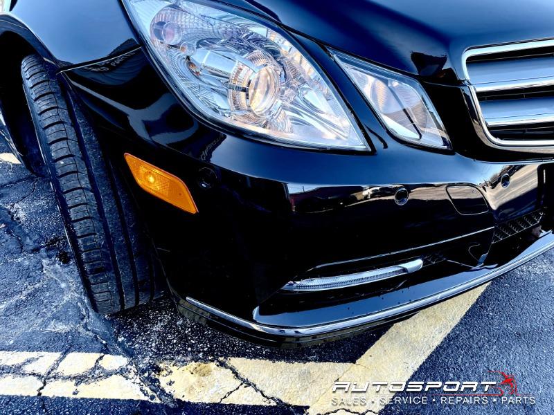2013 Mercedes Benz E 350 photo 8