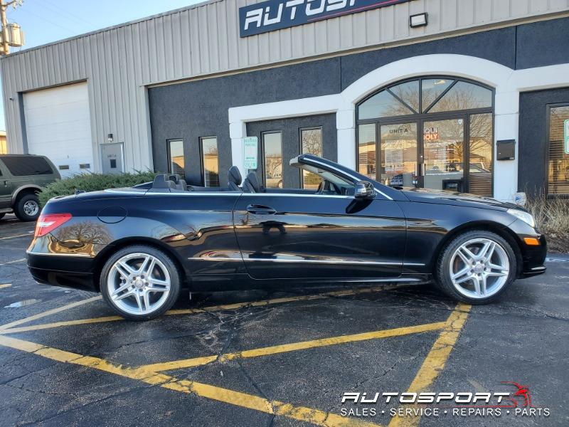 2013 Mercedes Benz E 350 photo 9